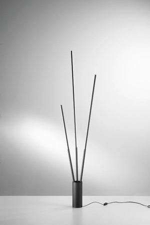 Lampadar LED-WANDS-PT3-NER