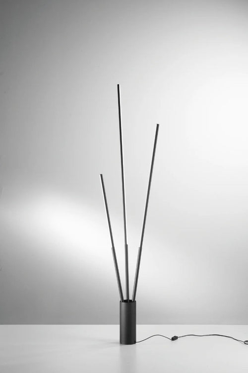 Lampadar LED-WANDS-PT3-NER