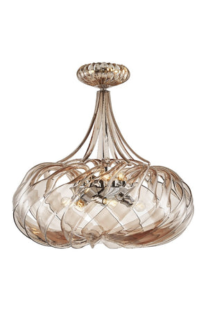 Candelabru MIBU 670712 16L FUME