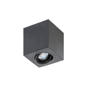 Spot Aplicat BRANT SQUARE BLACK AZ2825