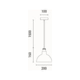 Lustra SPLASHED 144-50017