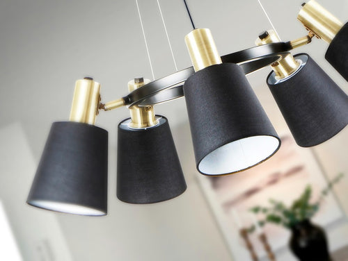 Candelabru GISELA 12616