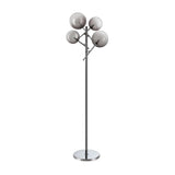 Lampadar EQUINOXE PT4 FUME' SFUMATO 348292