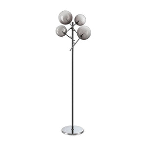 Lampadar EQUINOXE PT4 FUME' SFUMATO 348292