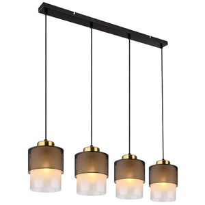 Lustra OLGA 15709-4H