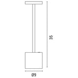 Veioza Exterioara TABLO 144-70006
