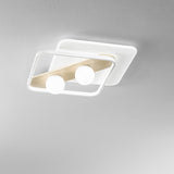 Plafoniera I-CRICKET-Q50-BCO