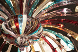 Candelabru SUPER DAVINCI MULTICOLOUR 640186 90/32+24+16+8