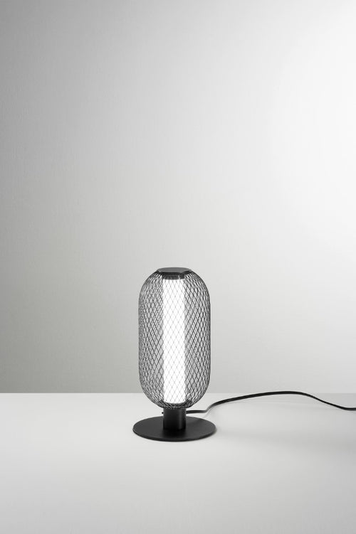 Veioza LED-INKAS-L-NER