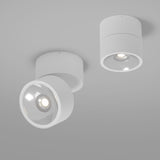 Plafoniera SPIN O310CL-L12W3K