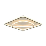 Plafoniera LENS MX3889-1B-3BGT