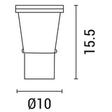 Spot Exterior GARDEN 147-68400