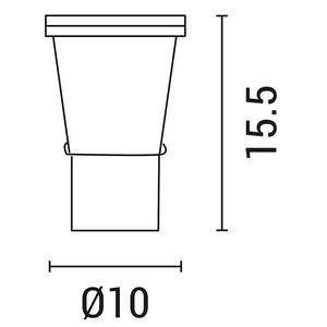 Spot Exterior GARDEN 147-68400
