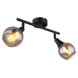 Plafoniera GLYPTAR 57904-2