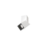 Spot Aplicat SANTOS SQUARE WHITE AZ3522