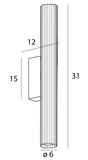 Aplica FAYETTE W0364