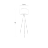 Lampadar FINN AZ1039