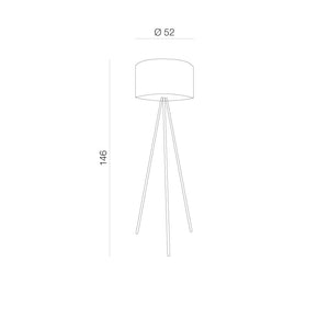 Lampadar FINN AZ2967