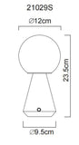 Veioza SORA 21029S