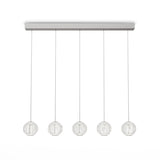 Lustra DIAMOND SP5 TRANSPARENTE 343471