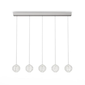 Lustra DIAMOND SP5 TRANSPARENTE 343471