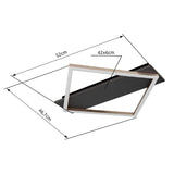 Plafoniera BEATRIX I 67330G-18