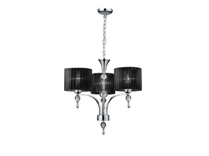 Candelabru IMPRESS 3 BK AZ0498