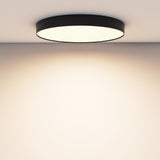Plafoniera ZON C032CL-90W3K-RD-B
