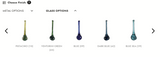 Candelabru BIJOUT OVAL EXTRA LARGE CT3263/26 FO/10