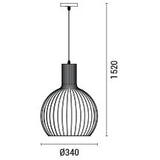 Lustra AIRY 144-46027