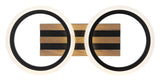 Plafoniera BLEVINS 67360D2