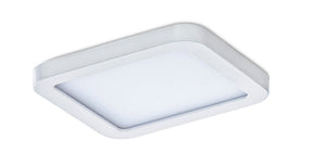 Plafoniera Incastrata SLIM 9 SQUARE 3000K AZ2830