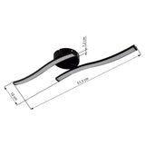 Plafoniera TYLER 67178S