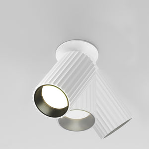 Spot Incastrat DOWNLIGHT CALIPSO C110CL-01-GU10-W