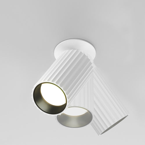 Spot Incastrat DOWNLIGHT CALIPSO C110CL-01-GU10-W