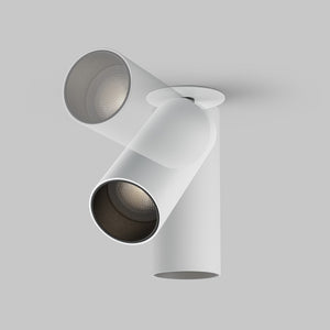 Spot Incastrat FOCUS C053CL-L12W4K-W-W