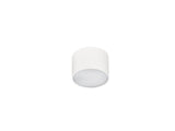 Spot Aplicat MONZA R 8 4000K WH AZ2252