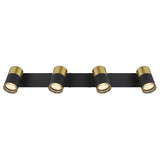 Plafoniera BRISBON 57850-4