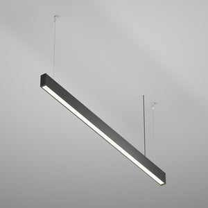 Lustra BASIS P051PL-36W2.7-6K-B