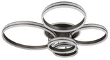 Plafoniera GROUNI 67314-120