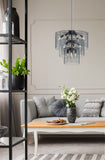 Candelabru NIRA MD3523-14L-EBCN
