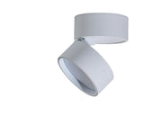 Spot Aplicat MONA 12W 4000K WH AZ4540