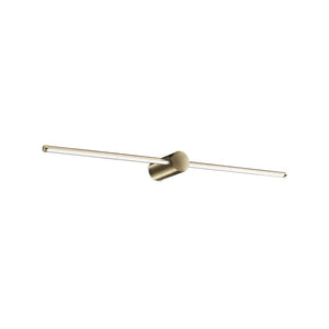 Aplica FILO AP D075 OTTONE 327792