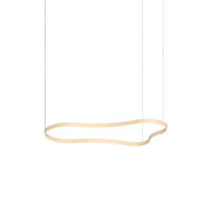 Lustra WAVES-3 SP ORO 345284