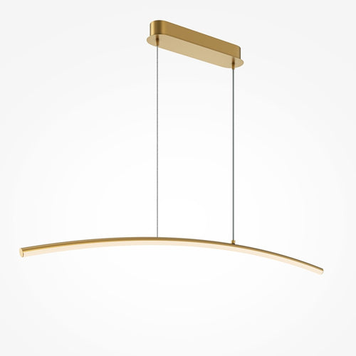 Lustra CURVE MOD243PL-L18BSK