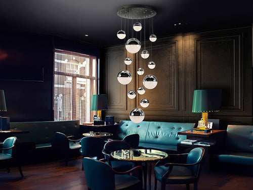 Candelabru SPHERE 793269D