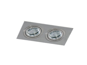 Spot Incastrat CARO 2S ALU AZ2438
