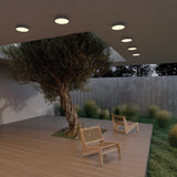 Plafoniera ZON IP O431CL-L30B3K
