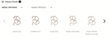 Candelabru DIAMOND VEIL QUADRUPLE CT3308/36