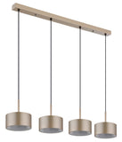 Lustra RAYMOND 56964-4H
